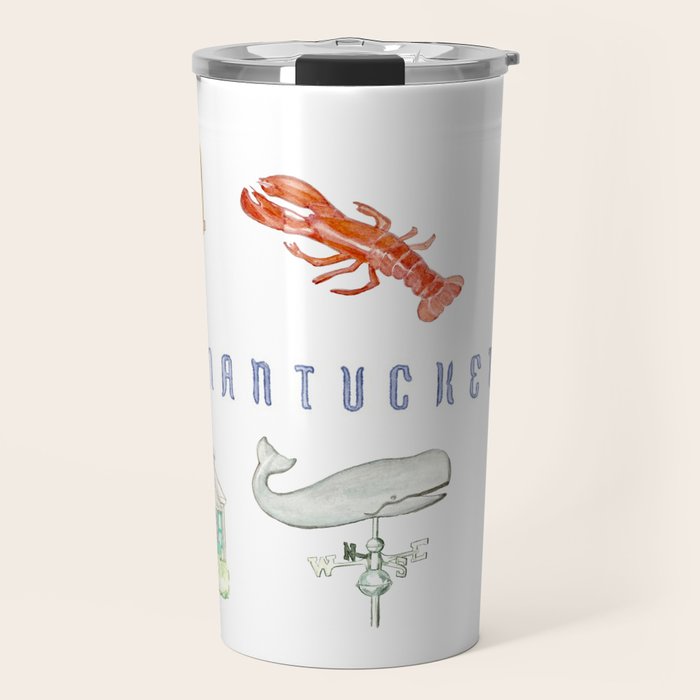 NANTUCKET Travel Mug Gallery Image 1