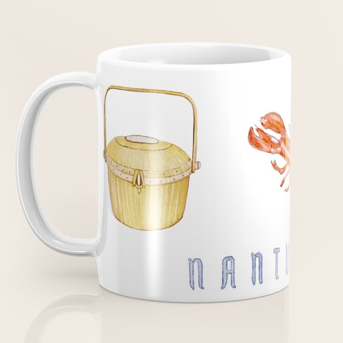 NANTUCKET Coffee Mug Gallery Image 3