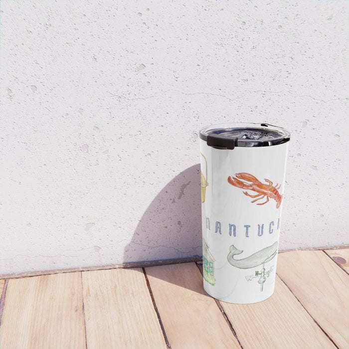 NANTUCKET Travel Mug Gallery Image 4