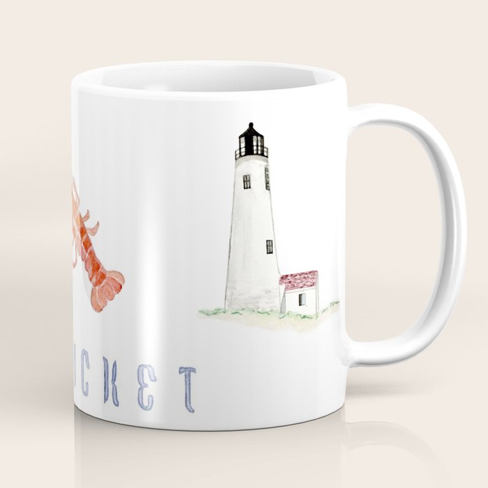 NANTUCKET Coffee Mug Gallery Image 1