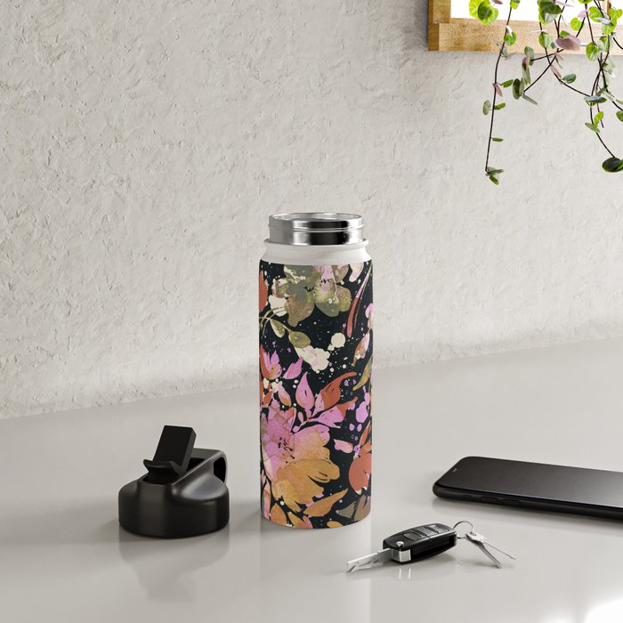 Dark Meadow Magic Water Bottle Gallery Image 4