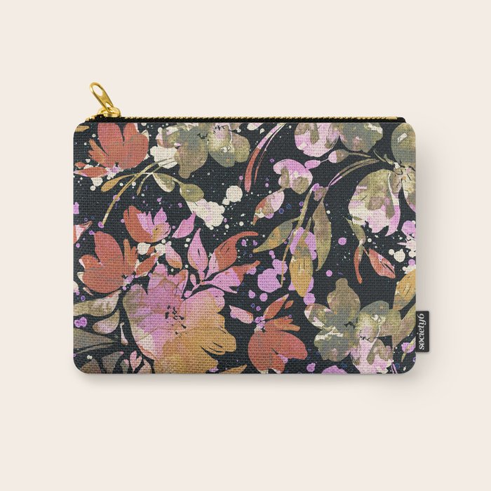 Dark Meadow Magic Carry All Pouch Gallery Image 1