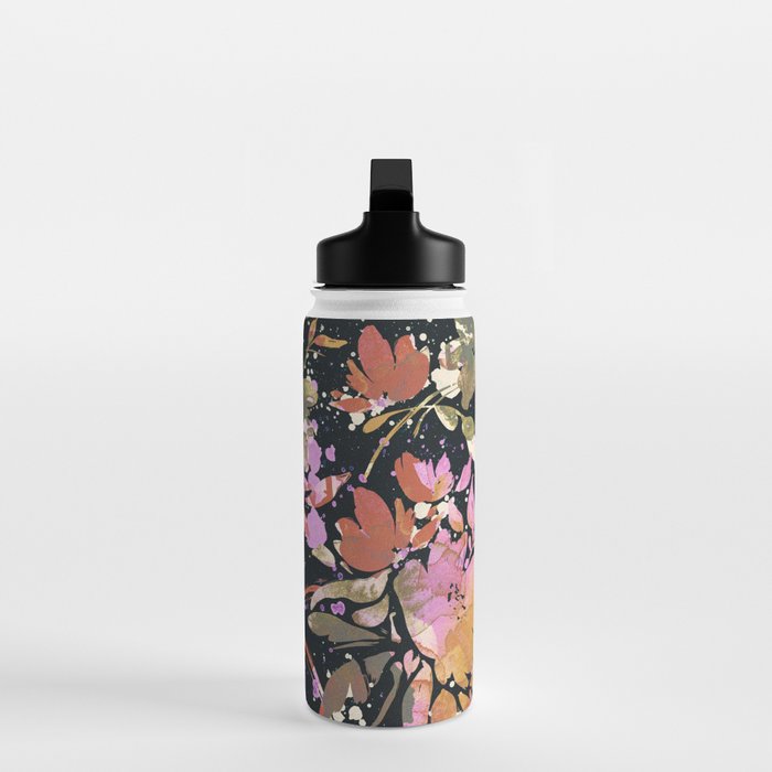 Dark Meadow Magic Water Bottle Gallery Image 3