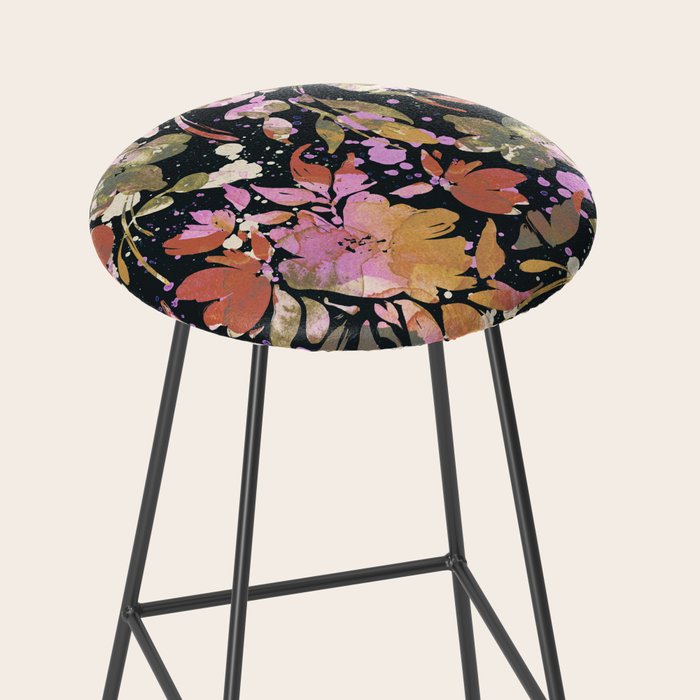 Dark Meadow Magic Stool Gallery Image 2