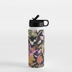 Dark Meadow Magic Water Bottle Gallery Image 1