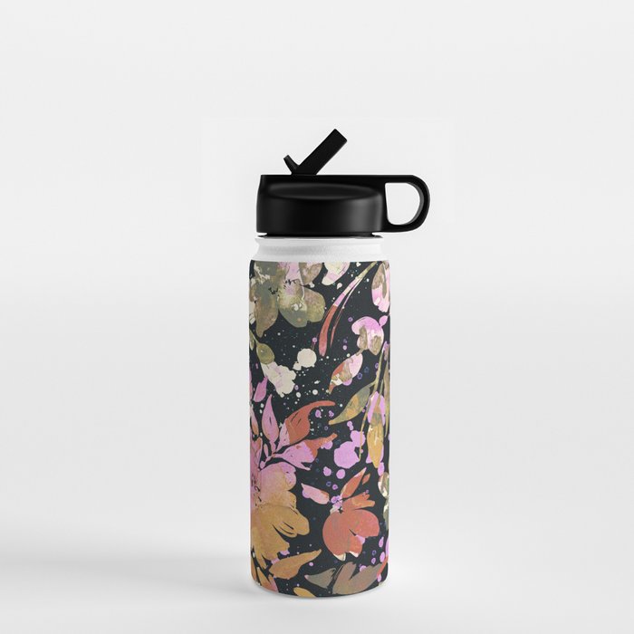 Dark Meadow Magic Water Bottle Gallery Image 1