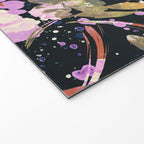 Dark Meadow Magic Welcome Mat Gallery Image 2