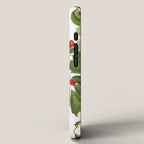 Lush Cherry Orchard Sweet Summer Fruits iPhone Case Gallery Image 2