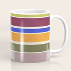 Modern Craft Summer Collection - Roman Stripes Coffee Mug Gallery Image 1
