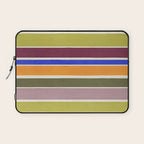 Modern Craft Summer Collection - Roman Stripes Laptop Sleeve Gallery Image 1