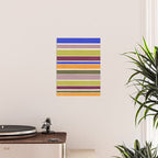Modern Craft Summer Collection - Roman Stripes Poster Gallery Image 2