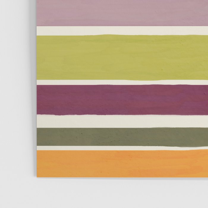 Modern Craft Summer Collection - Roman Stripes Poster Gallery Image 3