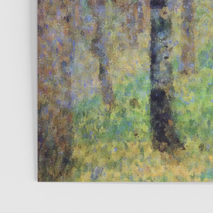 Gustav Klimt Pine Forest II Poster Gallery Image 3