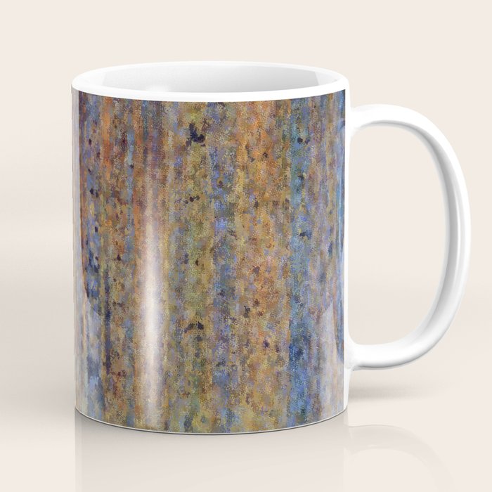 Gustav Klimt Pine Forest II Coffee Mug Gallery Image 1