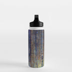 Gustav Klimt Pine Forest II Water Bottle Gallery Image 3
