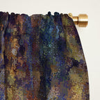 Gustav Klimt Pine Forest II Window Curtain Gallery Image 2