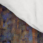 Gustav Klimt Pine Forest II Comforter Gallery Image 4