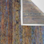 Gustav Klimt Pine Forest II Wall Tapestry Gallery Image 3