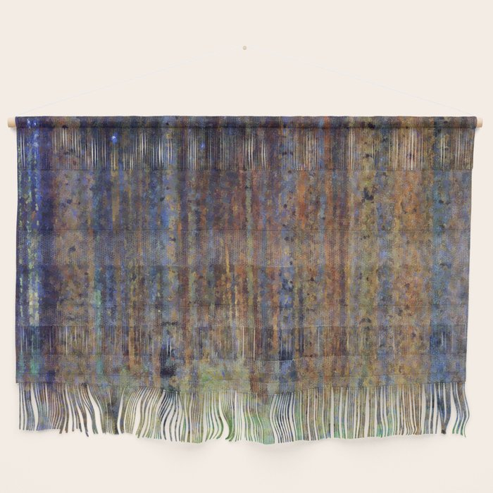 Gustav Klimt Pine Forest II Wall Hanging Gallery Image 1