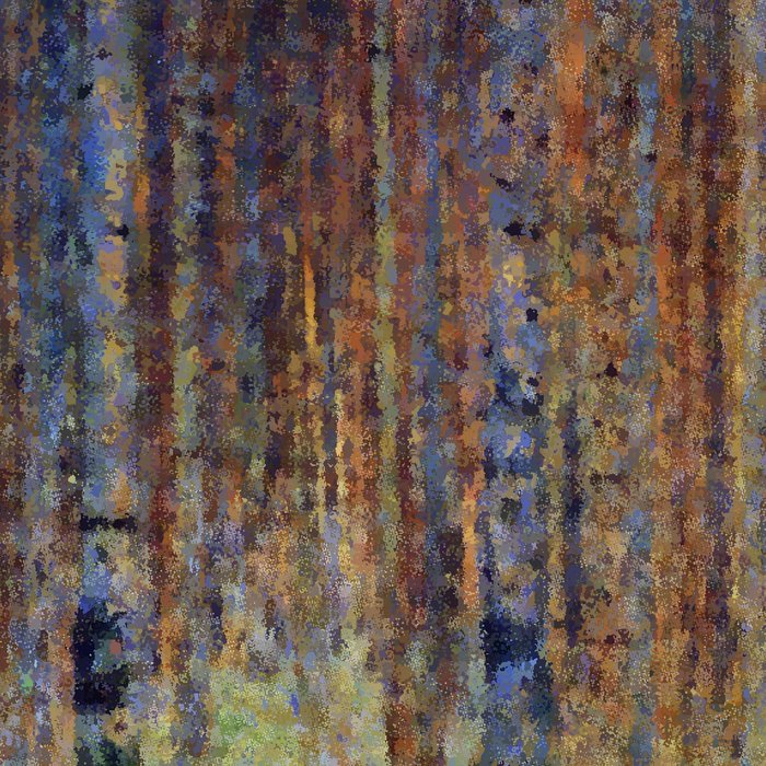 Gustav Klimt Pine Forest II Coffee Mug Gallery Image 2