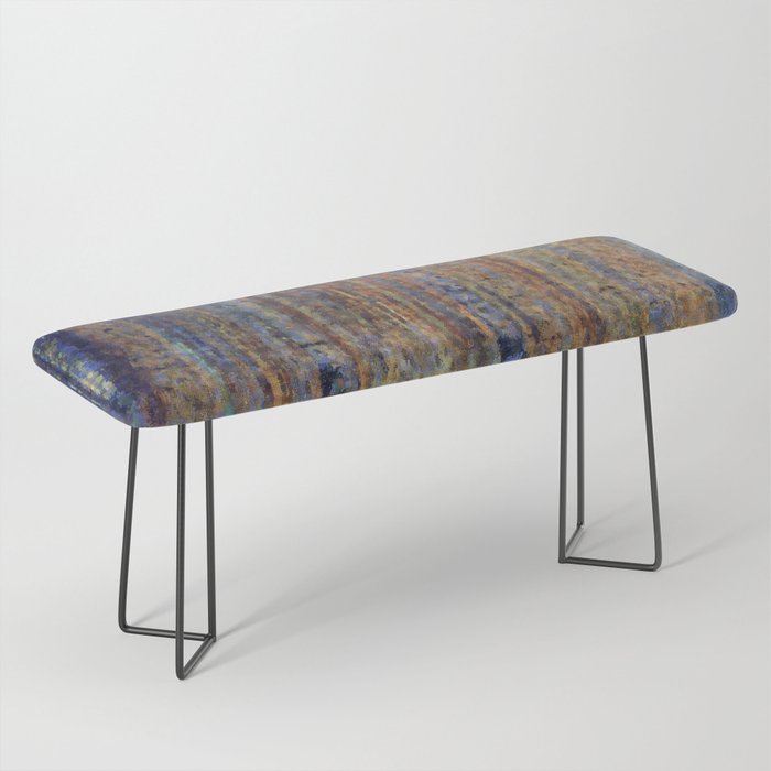 Gustav Klimt Pine Forest II Bench Gallery Image 1