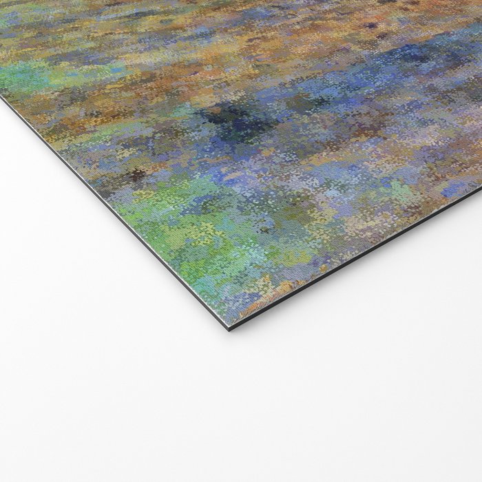 Gustav Klimt Pine Forest II Welcome Mat Gallery Image 2