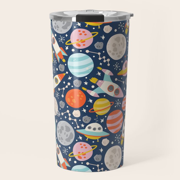 Space Travel Mug Gallery Image 1