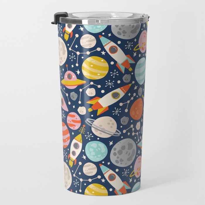 Space Travel Mug Gallery Image 3