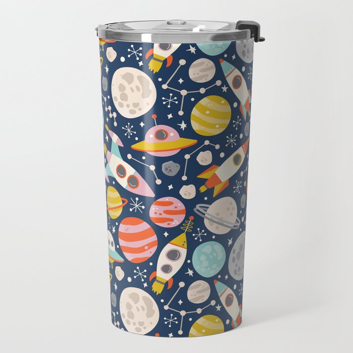 Space Travel Mug Gallery Image 2