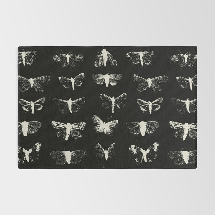 moths Rug Gallery Image 2