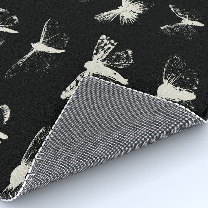 moths Rug Gallery Image 4