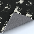 moths Rug Gallery Image 4
