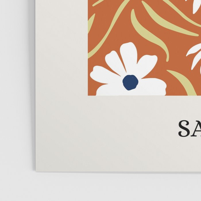 Flower Market, San Diego Poster Gallery Image 3