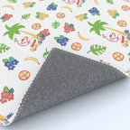 Tropical Monkey Island Rug Gallery Image 4