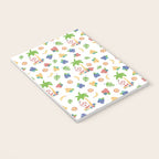 Tropical Monkey Island Notebook Gallery Image 3