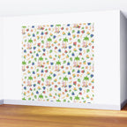 Tropical Monkey Island Wall Mural Gallery Image 2