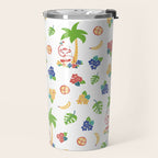 Tropical Monkey Island Travel Mug Gallery Image 2