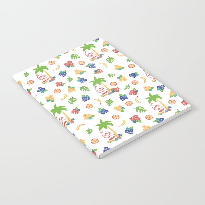 Tropical Monkey Island Notebook Gallery Image 2