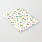 Tropical Monkey Island Notebook Gallery Image 2