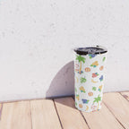 Tropical Monkey Island Travel Mug Gallery Image 4