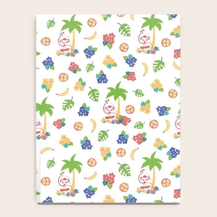 Tropical Monkey Island Notebook Gallery Image 4