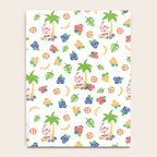 Tropical Monkey Island Notebook Gallery Image 4