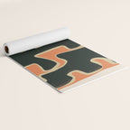 Abstract Figure 5 Yoga Mat Gallery Image 2