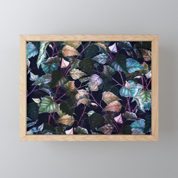 Magical Forest III Mini Art Print Gallery Image 1
