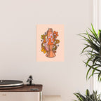 Scorpio Lava Lamp Poster Gallery Image 2