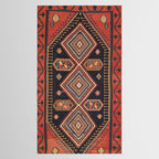 Heritage Bohemian Rug Tablecloth Gallery Image 2