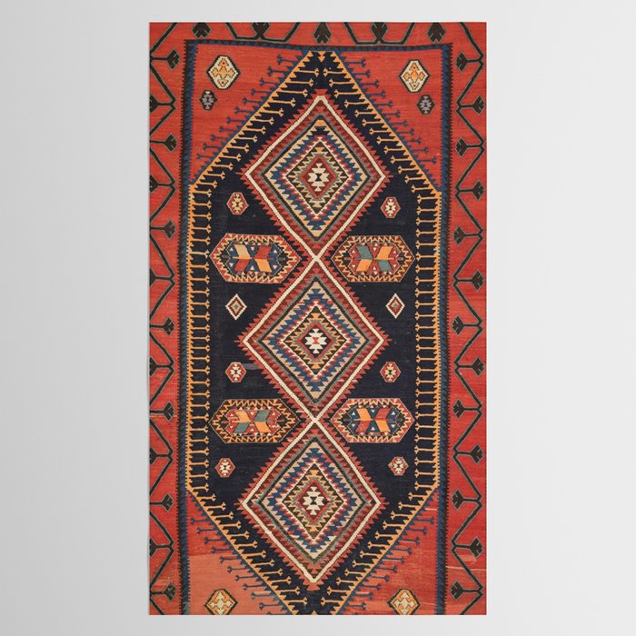 Heritage Bohemian Rug Tablecloth Gallery Image 2