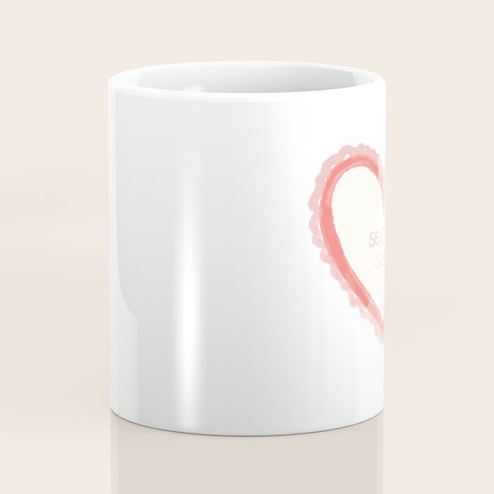 Self Care Sunday Coffee Mug Gallery Image 4