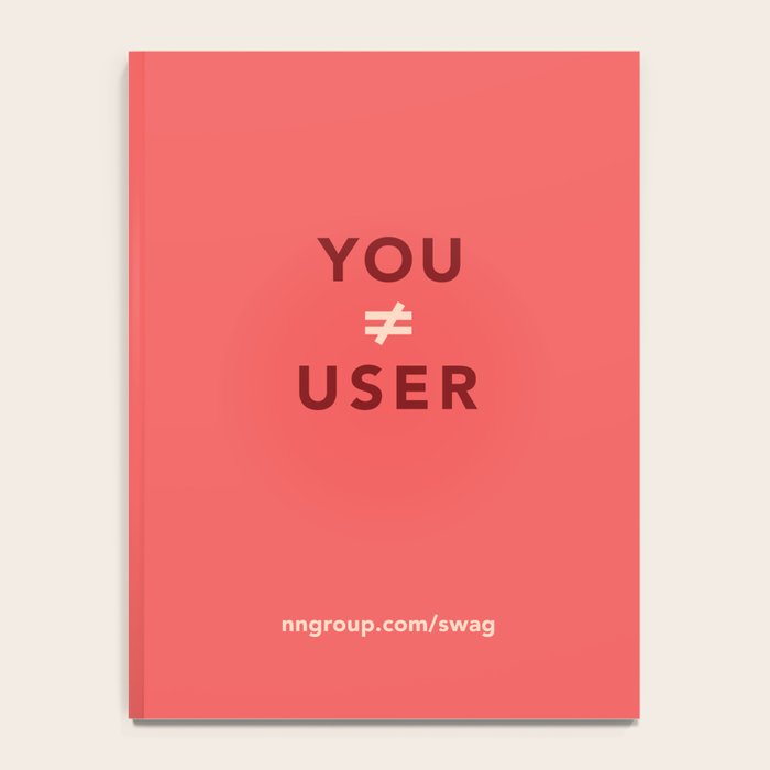 You Are Not The User Notebook Gallery Image 4