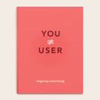 You Are Not The User Notebook Gallery Image 4